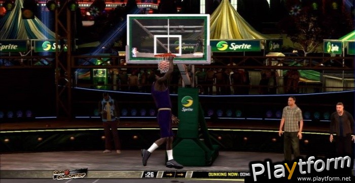 NBA 2K8 (PlayStation 3)