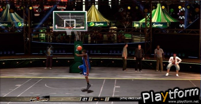 NBA 2K8 (PlayStation 3)