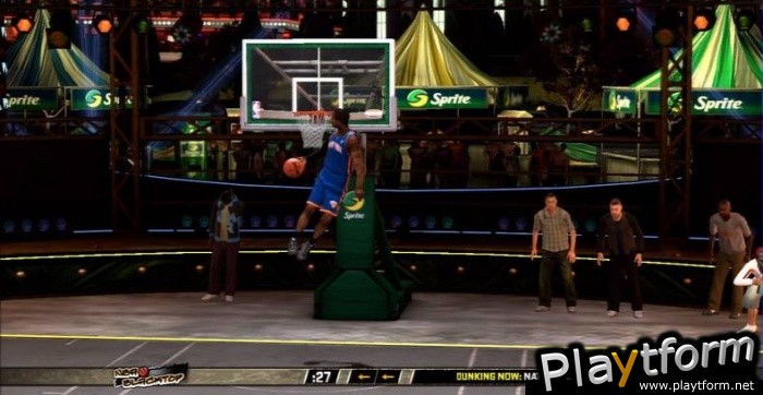 NBA 2K8 (PlayStation 3)