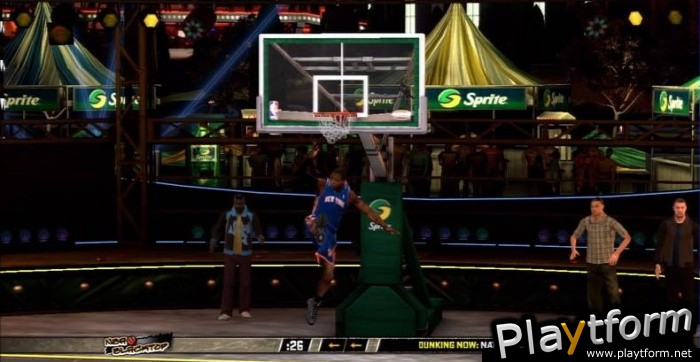 NBA 2K8 (PlayStation 3)