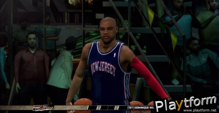 NBA 2K8 (PlayStation 3)