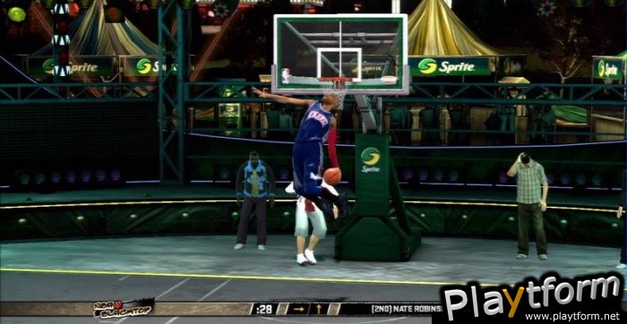 NBA 2K8 (PlayStation 3)