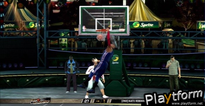 NBA 2K8 (PlayStation 3)