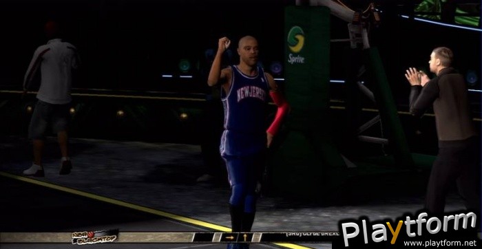 NBA 2K8 (PlayStation 3)