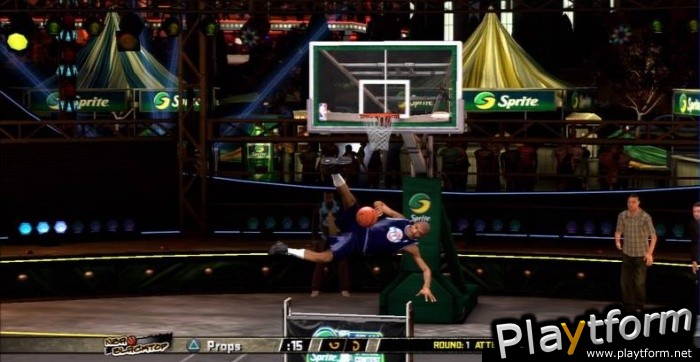 NBA 2K8 (PlayStation 3)