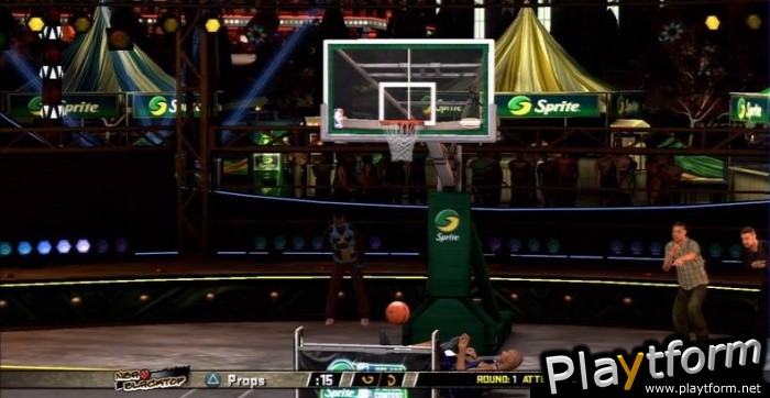 NBA 2K8 (PlayStation 3)