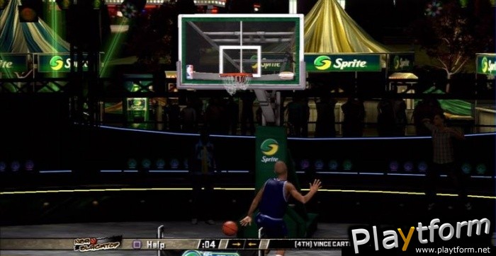 NBA 2K8 (PlayStation 3)