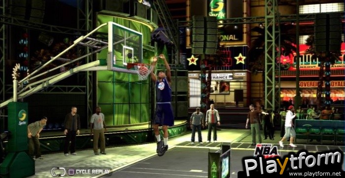 NBA 2K8 (PlayStation 3)