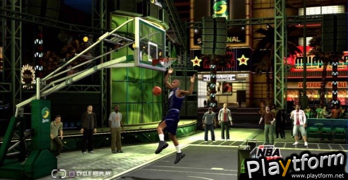 NBA 2K8 (PlayStation 3)