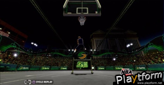 NBA 2K8 (PlayStation 3)