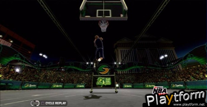 NBA 2K8 (PlayStation 3)
