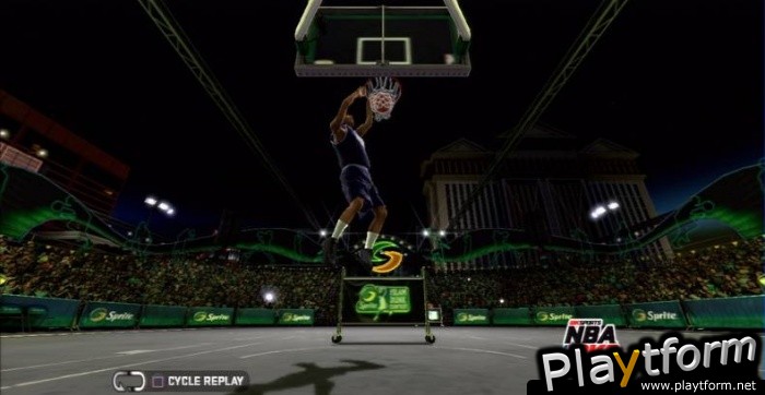 NBA 2K8 (PlayStation 3)