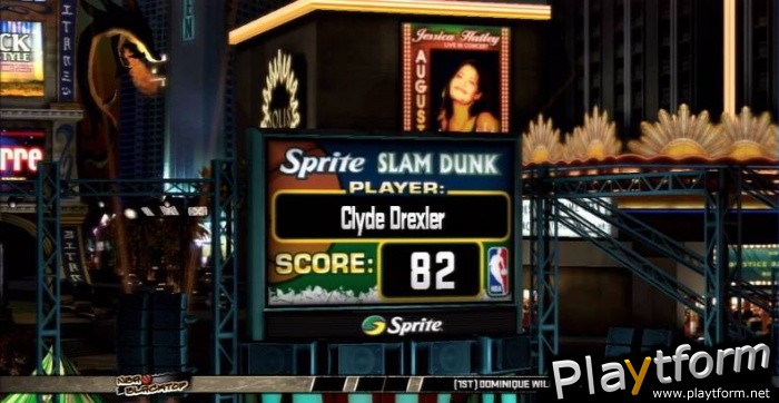 NBA 2K8 (PlayStation 3)