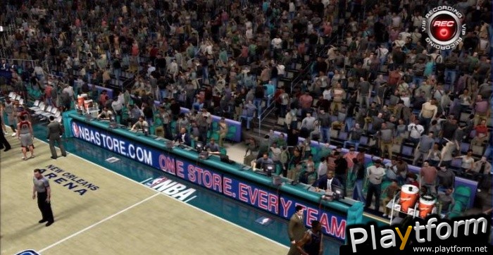 NBA 2K8 (PlayStation 3)