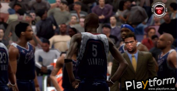NBA 2K8 (PlayStation 3)