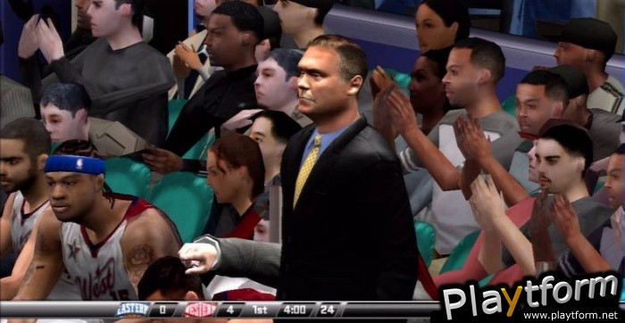 NBA 2K8 (PlayStation 3)