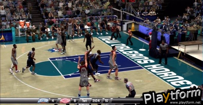 NBA 2K8 (PlayStation 3)