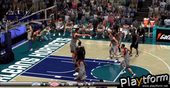 NBA 2K8 (PlayStation 3)