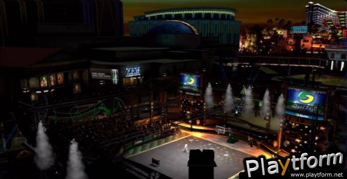 NBA 2K8 (PlayStation 3)