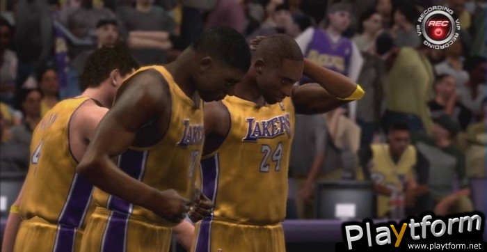 NBA 2K8 (PlayStation 3)