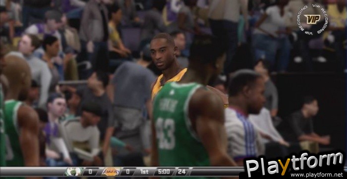 NBA 2K8 (PlayStation 3)