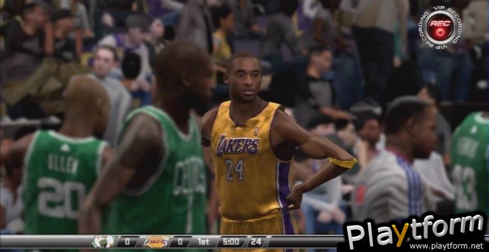NBA 2K8 (PlayStation 3)