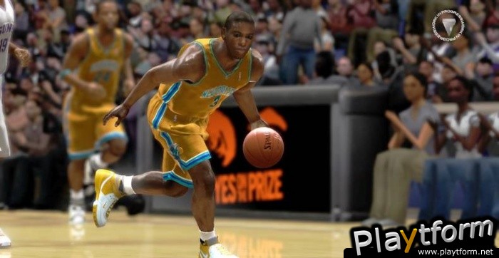 NBA 2K8 (PlayStation 3)