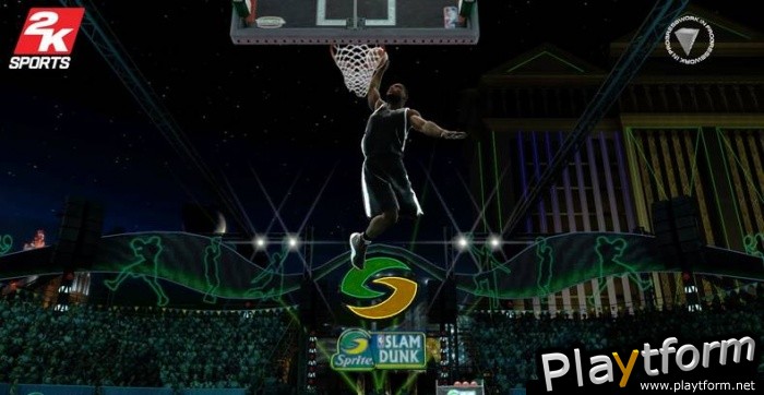 NBA 2K8 (PlayStation 3)