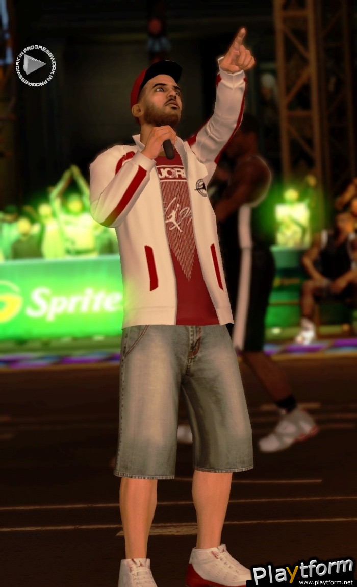 NBA 2K8 (PlayStation 3)