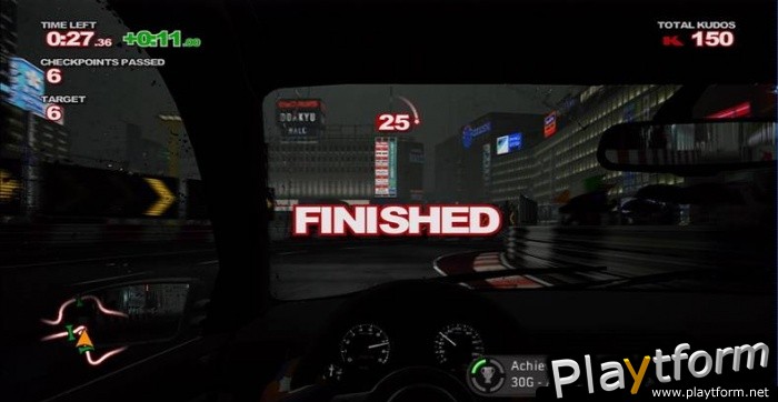 Project Gotham Racing 4 (Xbox 360)