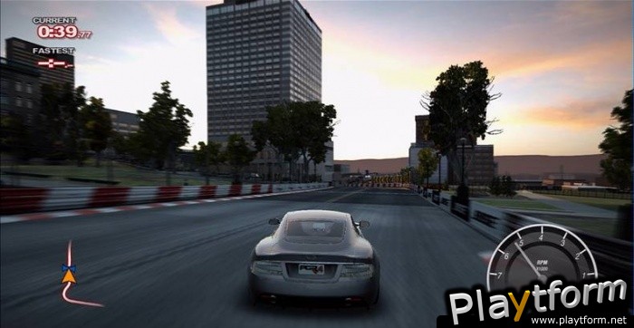Project Gotham Racing 4 (Xbox 360)