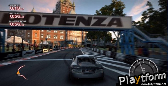 Project Gotham Racing 4 (Xbox 360)