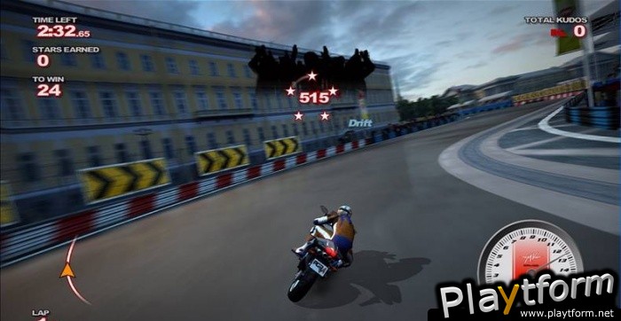 Project Gotham Racing 4 (Xbox 360)