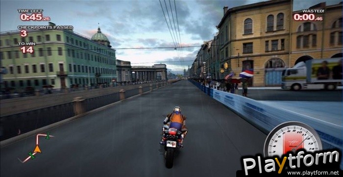 Project Gotham Racing 4 (Xbox 360)