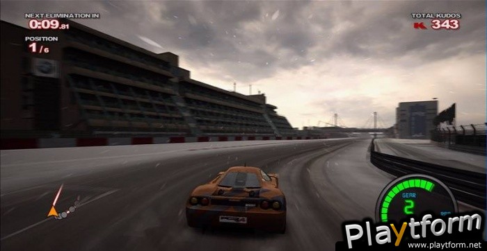 Project Gotham Racing 4 (Xbox 360)