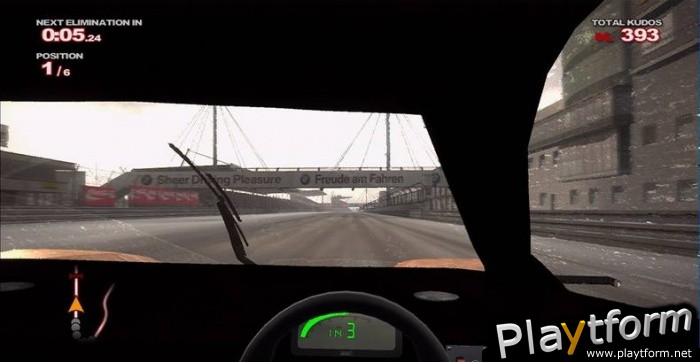 Project Gotham Racing 4 (Xbox 360)