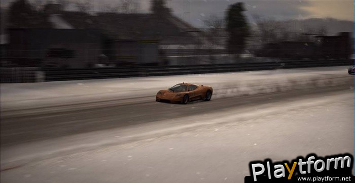 Project Gotham Racing 4 (Xbox 360)
