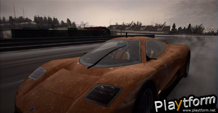 Project Gotham Racing 4 (Xbox 360)