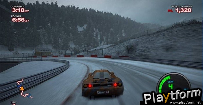 Project Gotham Racing 4 (Xbox 360)