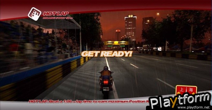 Project Gotham Racing 4 (Xbox 360)