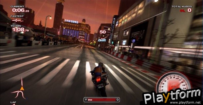 Project Gotham Racing 4 (Xbox 360)