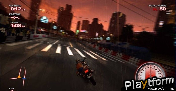 Project Gotham Racing 4 (Xbox 360)