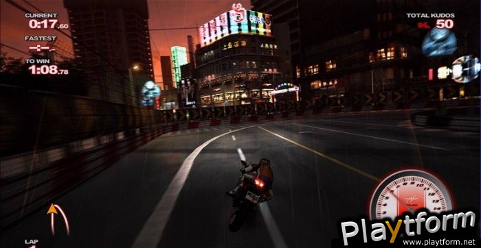 Project Gotham Racing 4 (Xbox 360)