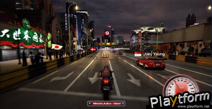 Project Gotham Racing 4 (Xbox 360)
