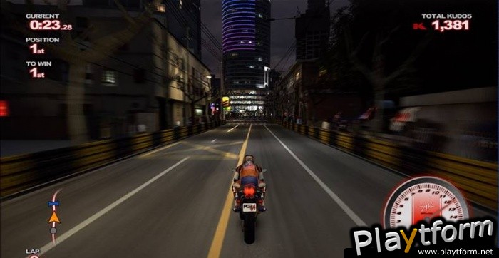 Project Gotham Racing 4 (Xbox 360)