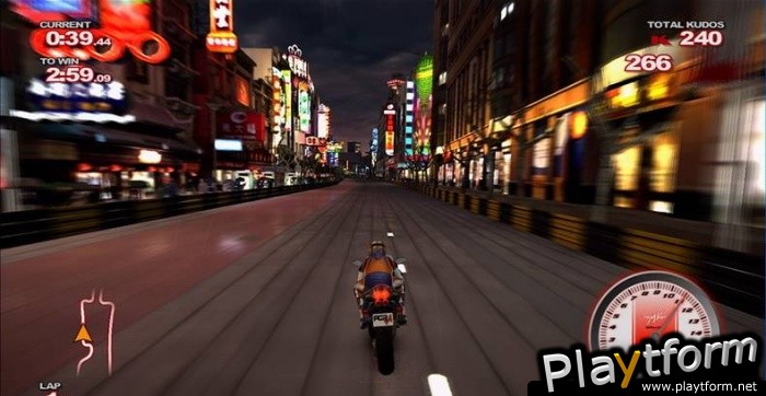Project Gotham Racing 4 (Xbox 360)