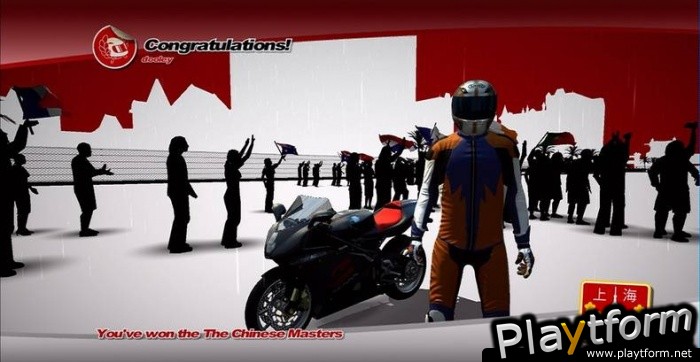 Project Gotham Racing 4 (Xbox 360)