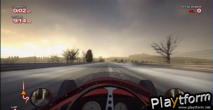 Project Gotham Racing 4 (Xbox 360)