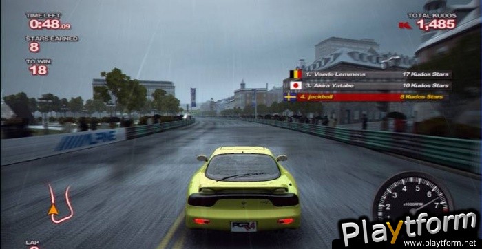 Project Gotham Racing 4 (Xbox 360)