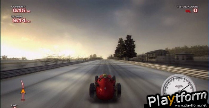 Project Gotham Racing 4 (Xbox 360)